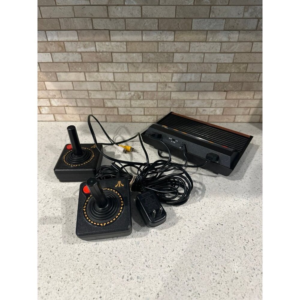 Atari Flashback 2.0 - Picture 2 of 3